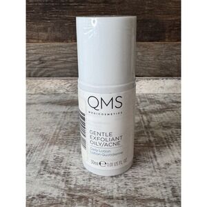 QMS Medicosmetics Gentle Exfoliant Daily Lotion 1oz – Acne/Oily Skin New | $55‎